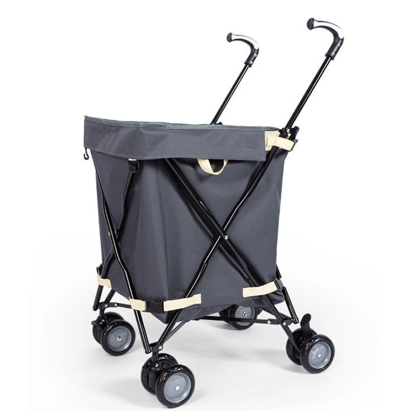 three wheel cart