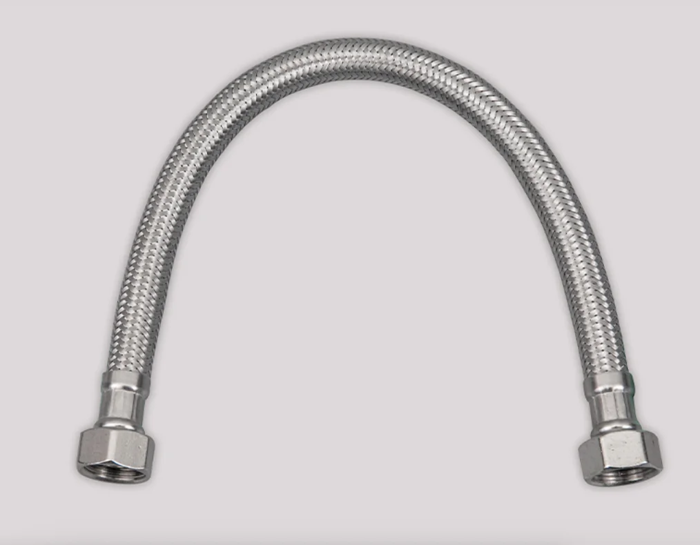 High Quality Stainless Steel Braided Shower Hose customized hose 1.2m, 1.5m,