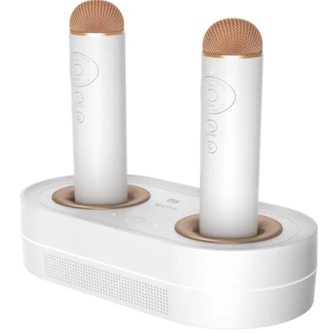 Микрофон KTV караоке Набор вокальный поиск проигрыватель портативный ручной беспроводной разные языки