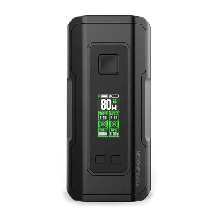 Wotofo x Mrjustright1 профиль 80 Вт Squonk/ 200 Вт Box Mod