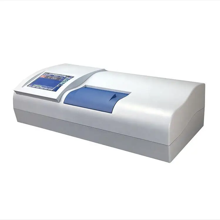 SGW-533 LED  automatic Polarimeter Lab  Polarimeter   Multi wavelength high speed automatic polarimeter