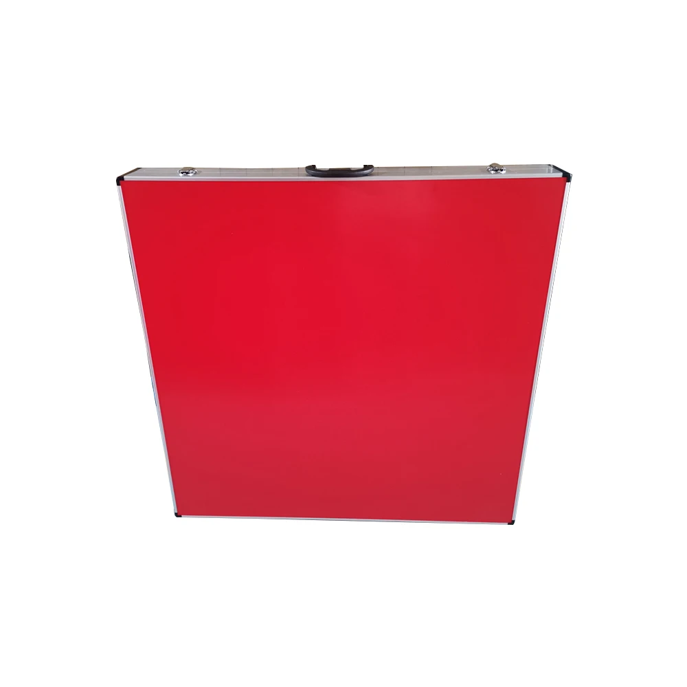 Indoor outdoor foldable table tennis table waterproof set with net