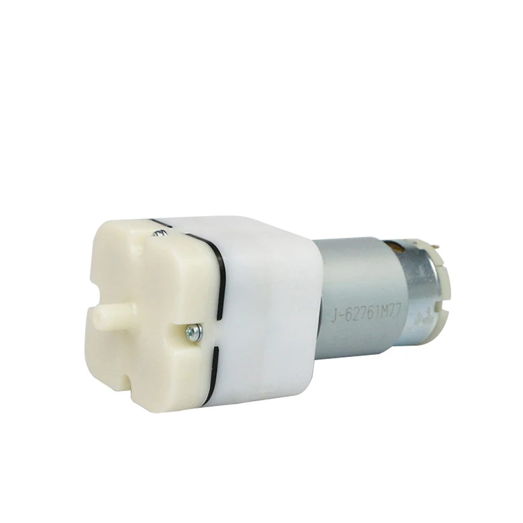 Portable Dc Mini Electric Air Pump 12v For Massager