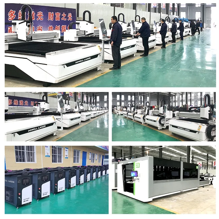 Proveedor 12kw Mesa De Intercambio Maquina Cortadora Laser De Fibra 6025 6kw Ipg Raycus Cortador Laser Para Chapa De Aluminio