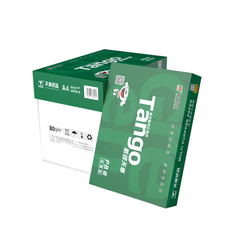 Бумага для печати Tango 80 г A4