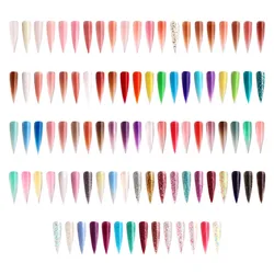 2022 yidingcheng New 15ml products art acrylic led/uv buildering hard jelly poly nail extension gel