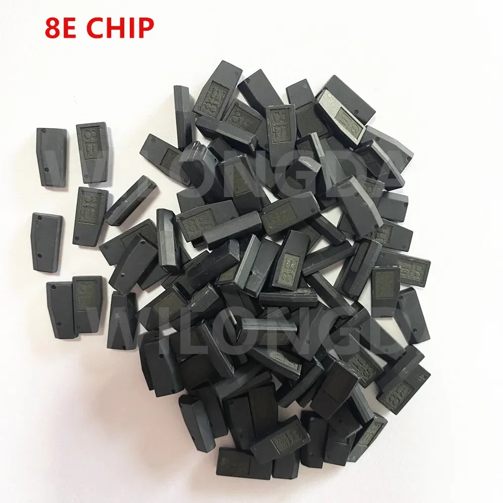 2024 new arrival  8E Chip TP32 ID8E Auto Transponder Chip after market for Spark by Tango for Honda Remote Car Key