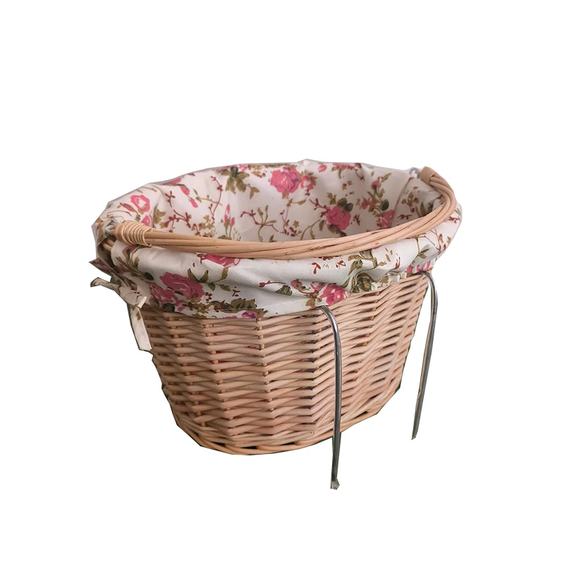 Bicycle Accessories Bike Basket Front Bicycle Basket For Storage Pet