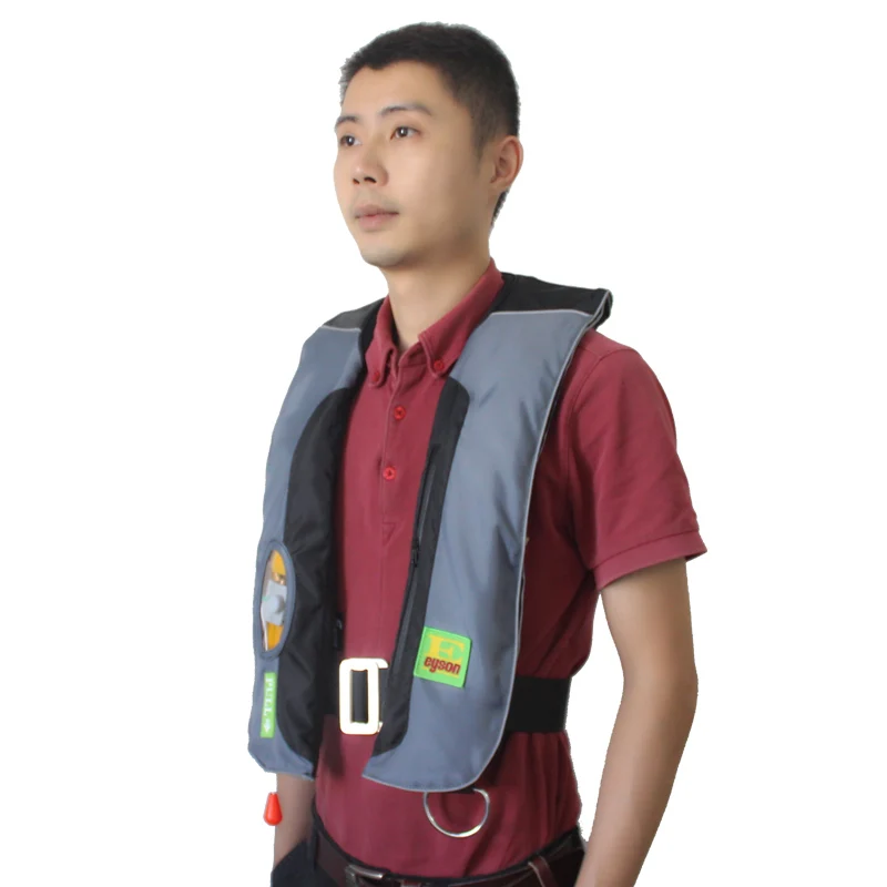Eyson China Manufacturers Marine Workers Life Jacket Safety