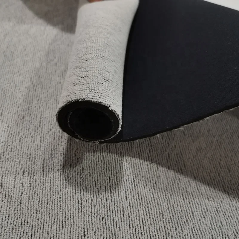 Неопреновые цветные ткани MOQ 1 Neters для сохранения белого неопрена для Гидрокостюма