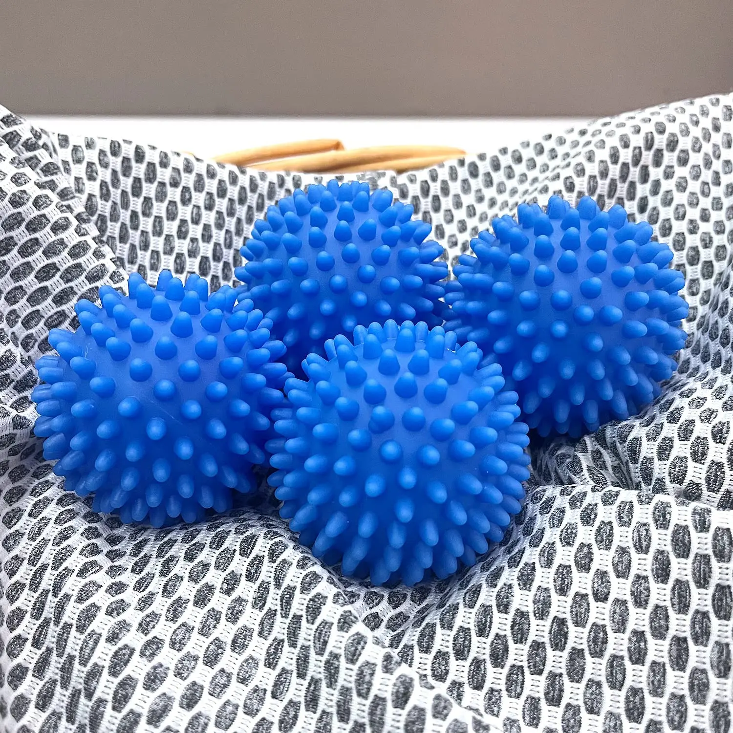 Eco-Friendly Laundry Scrubbing Balls Environmentally Friendly and Long-lasting