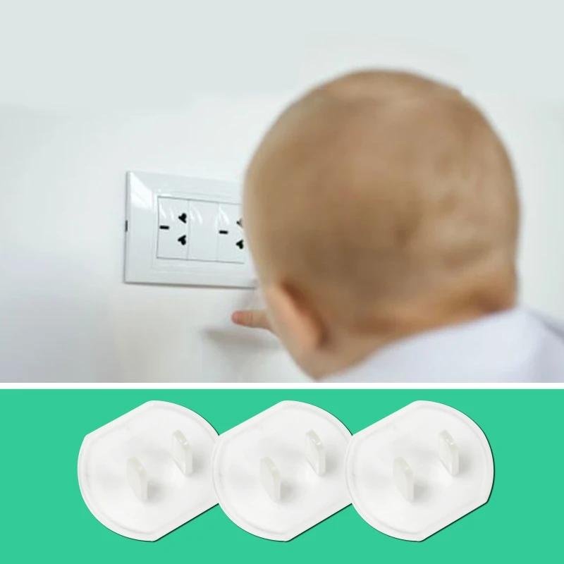 Outlet Covers Baby Proofing Plug Covers Child Safety Socket Covers Electrical Outlet Protectors Kid Proof