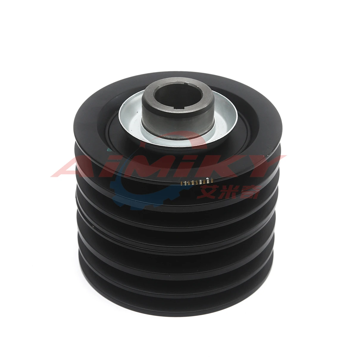 High Quality Crankshaft Pulley 8-97138-489-0 8971384890 For Isuzu 4jb1 4JA1 NKR
