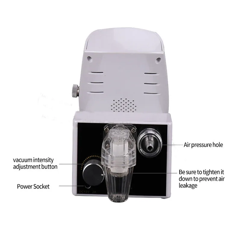 Beauty Equipment Breast Enlargement Electric Breast Nipple Beauty Machine Butt Lift Machine