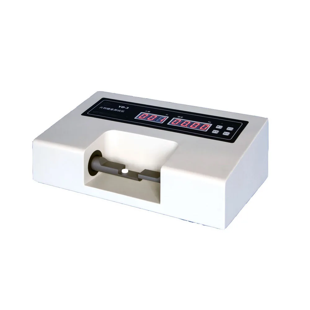 Наде лабораторный прибор для проверки прочности планшета YD-3 Измеритель Твердости