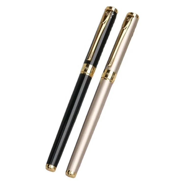 3.4mm ink cartridge metal fountain pen hero H601