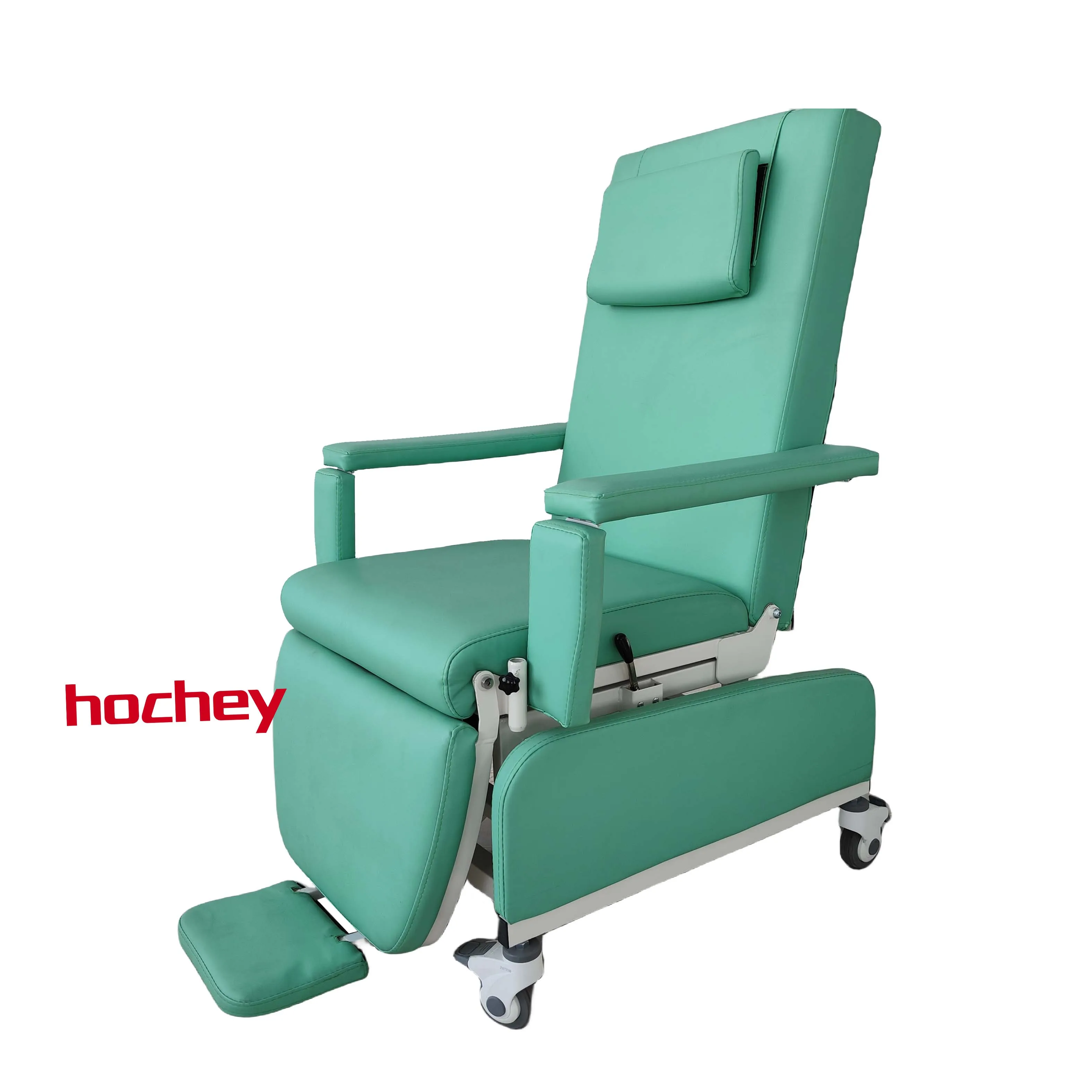 HOCHEY MEDICAL Portable blood sample donation chair Hospital Instruments phlebotomy chair blood chair