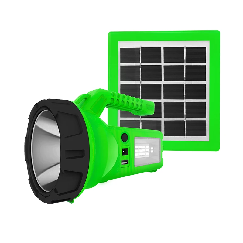 3300mAh Solar Emergency Torch & Lights for Japan Emergency