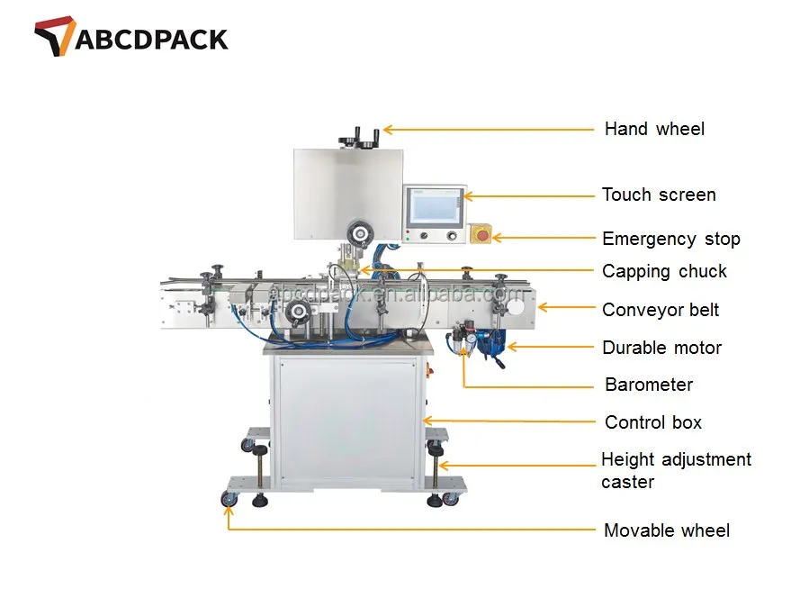 Ce Standard Tomato Chili Sauce Honey Bottle Filling Capping And Labeling Machine Tomatoes Paste Water Filling Machine