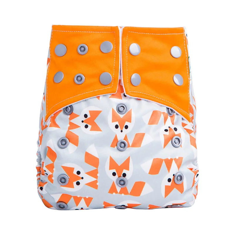 
Wholesale Cotton Super Soft reusable diapers washable diapers baby cloth diaper 