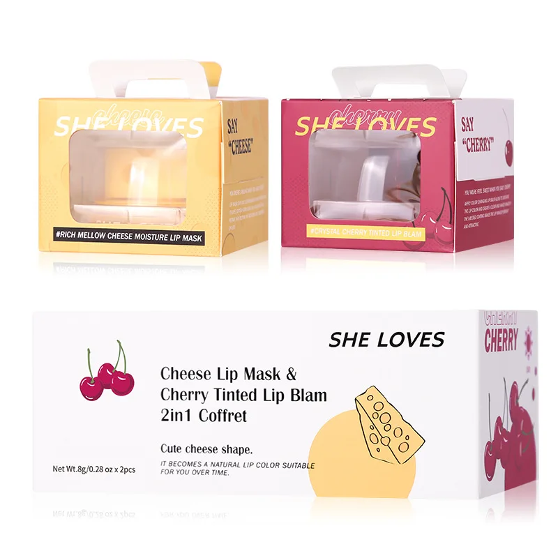 Увлажняющий бальзам для губ