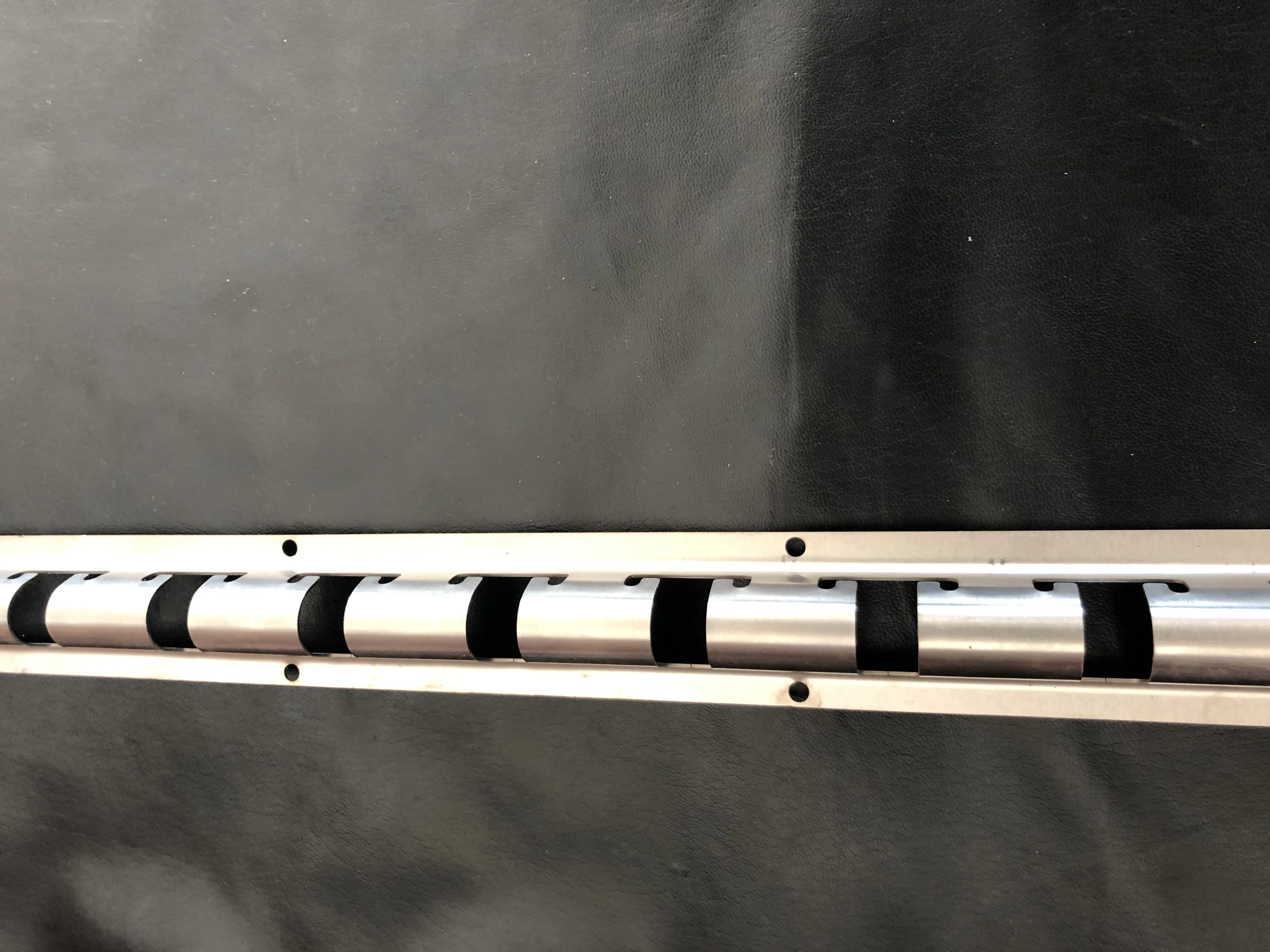 hanger clips and railings for cooling cold storage room  pvc plastic strip curtain