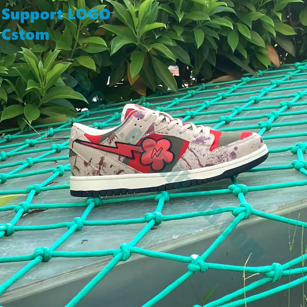 OEM/ODM men design new style outdoor sports shoes manufacturer wholesale custom shoes with logo PVC outsole custom fashion shoes