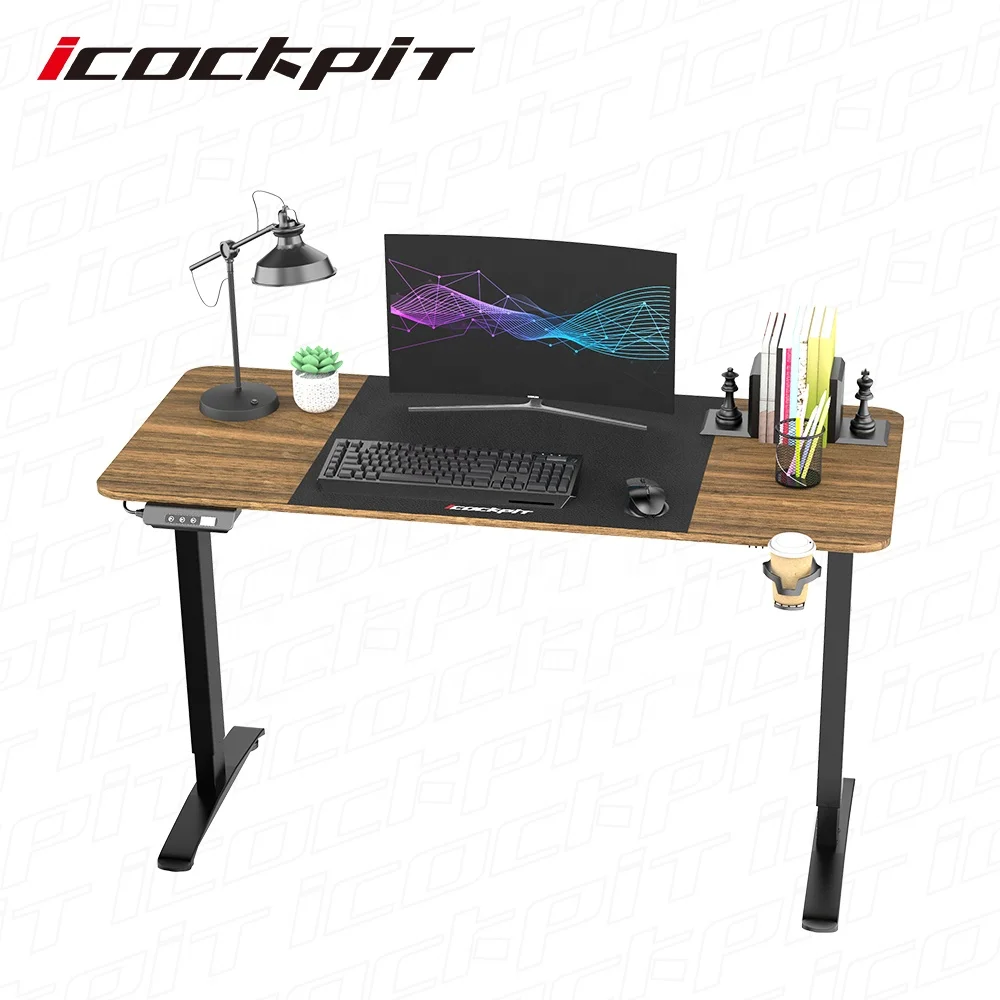 
Adjustable Table Electric Height Adjustable Desk Adjustable Stand Up Desk 