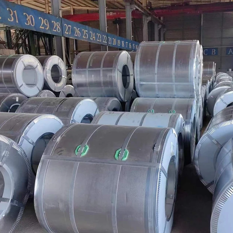 dx51d zgalvanized steel coil 60 zinc in different sizes