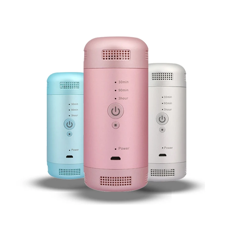 
CLEAN TRUST Machine Sterilizer Portable Air Purifier Generators Disinfector Mini Ozone 