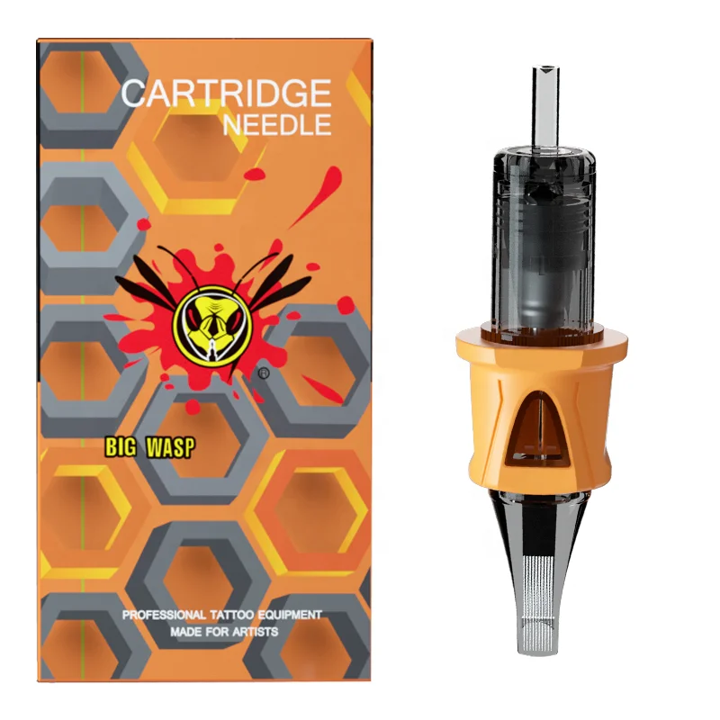 New Wholesale Manufacturer Professional Disposable Tattoo Cartridge Needle For Needle
