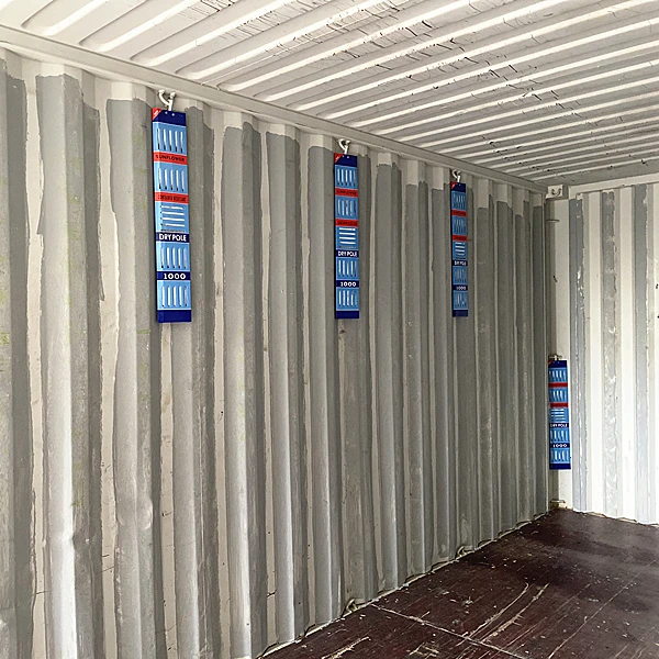 Factroy supply sea transportation container 1kg powder desiccant bag