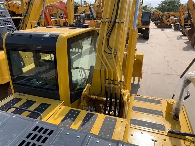 Komatsu PC220 Japanese Used Crawler Excavator/22 Ton 22t 22 tons 22ton Good PC220-8/PC220-7/PC220-6 excavators for sale