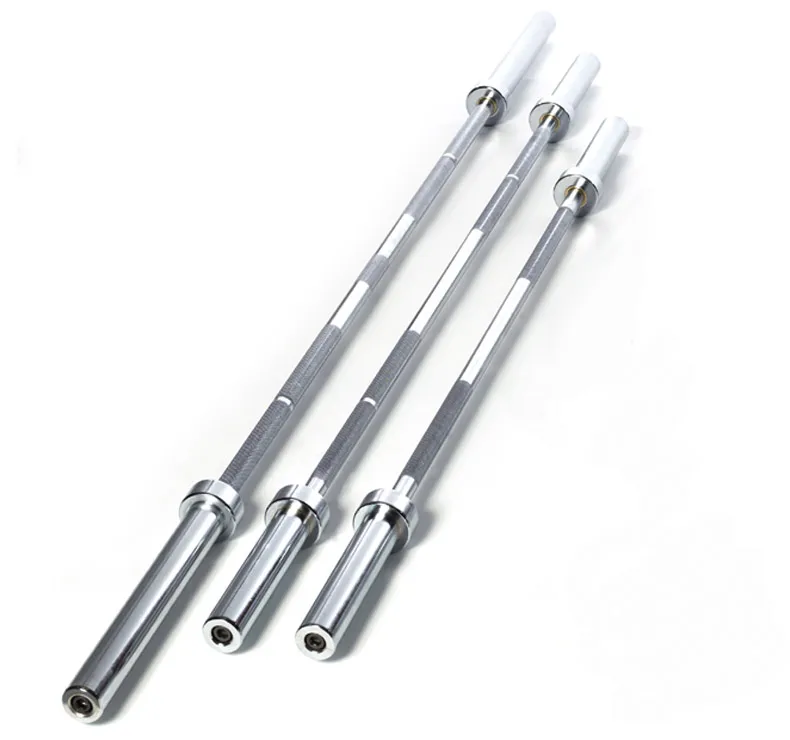 Work out Fitness Sport Gymnastics Barbell Bar
