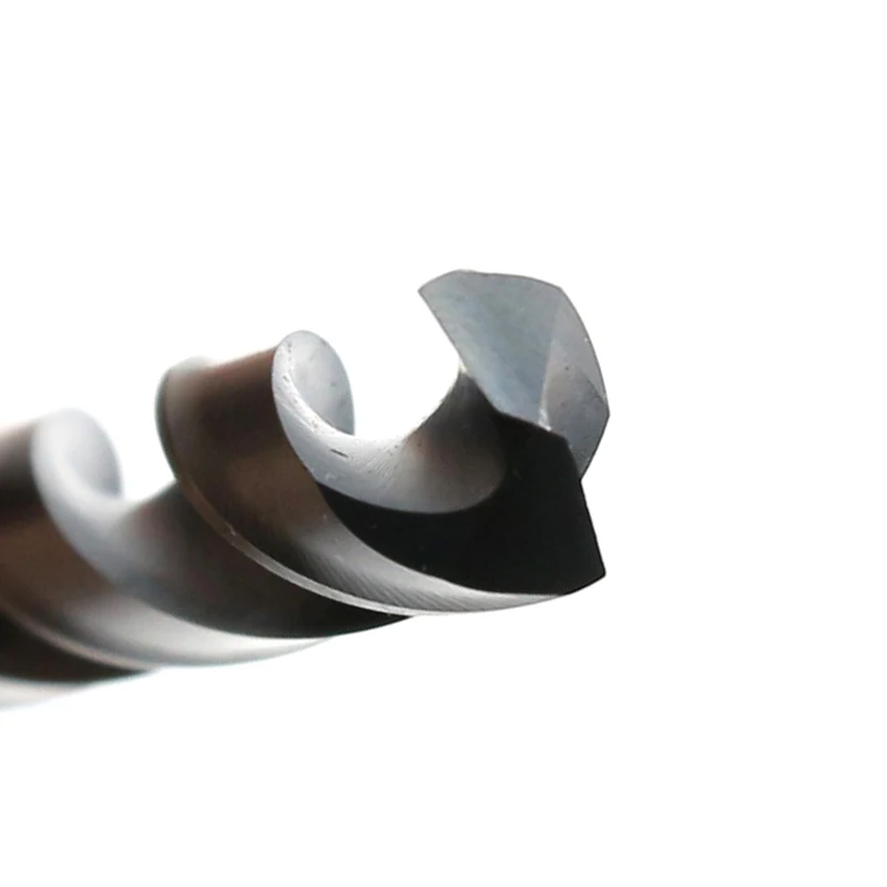 KIDEA TOOLS Factory High Quality Amazon HSS M35 Fully Ground Cobalt Straight Shank Twist Drill Bits For Stainless Steel