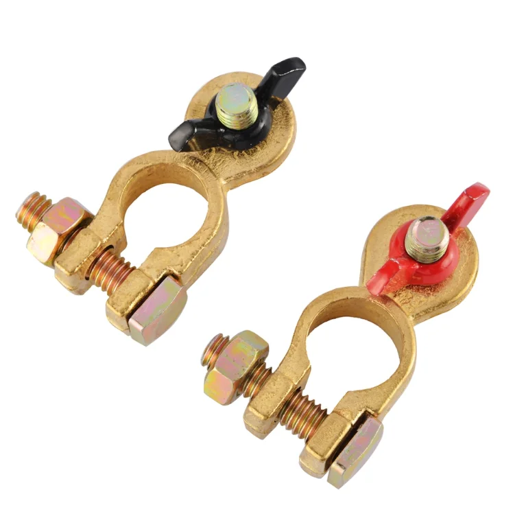 Brass car battery terminal for exporting