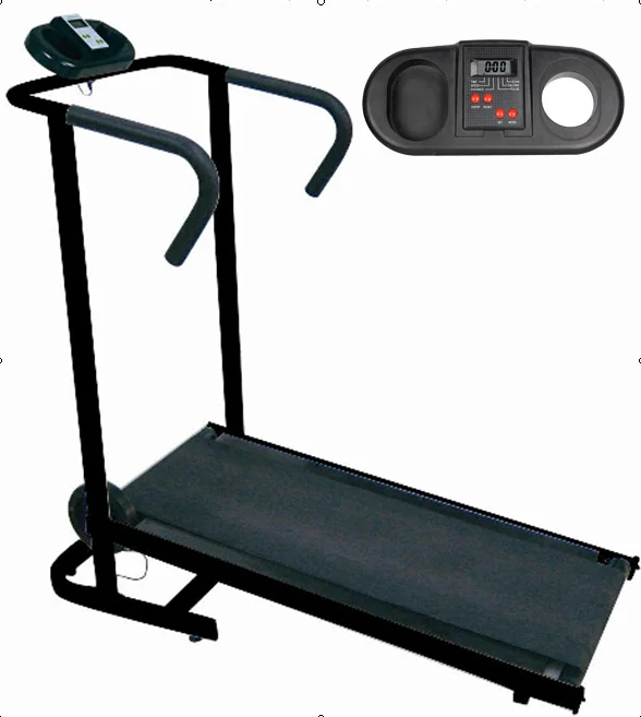 Indoor Exercise Manual Treadmill Training Machine