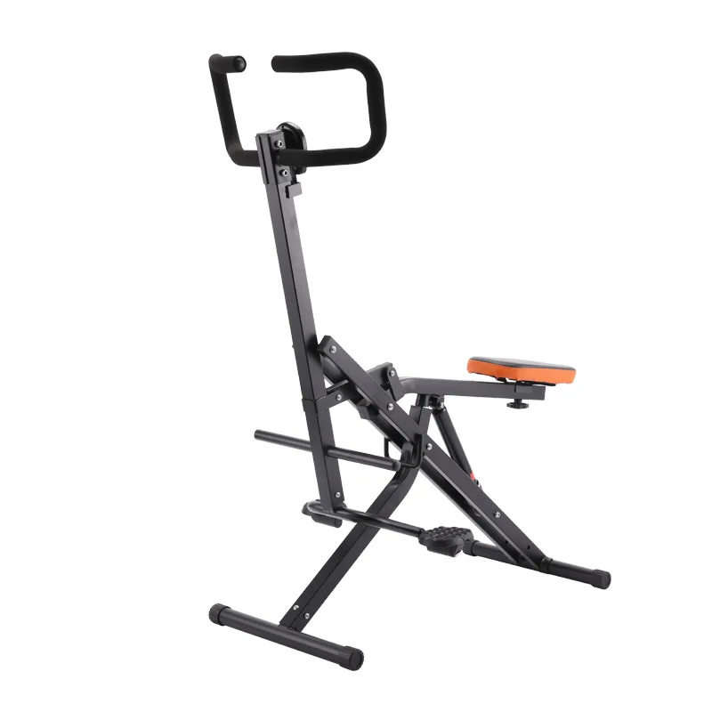 Gym Fitness Total Crunch Home Use Horse Riding exercise machine