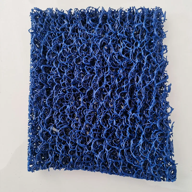 Gold Carpets PVC Coil Mat Cushion Rugs Carpets For Gold Mining Washing