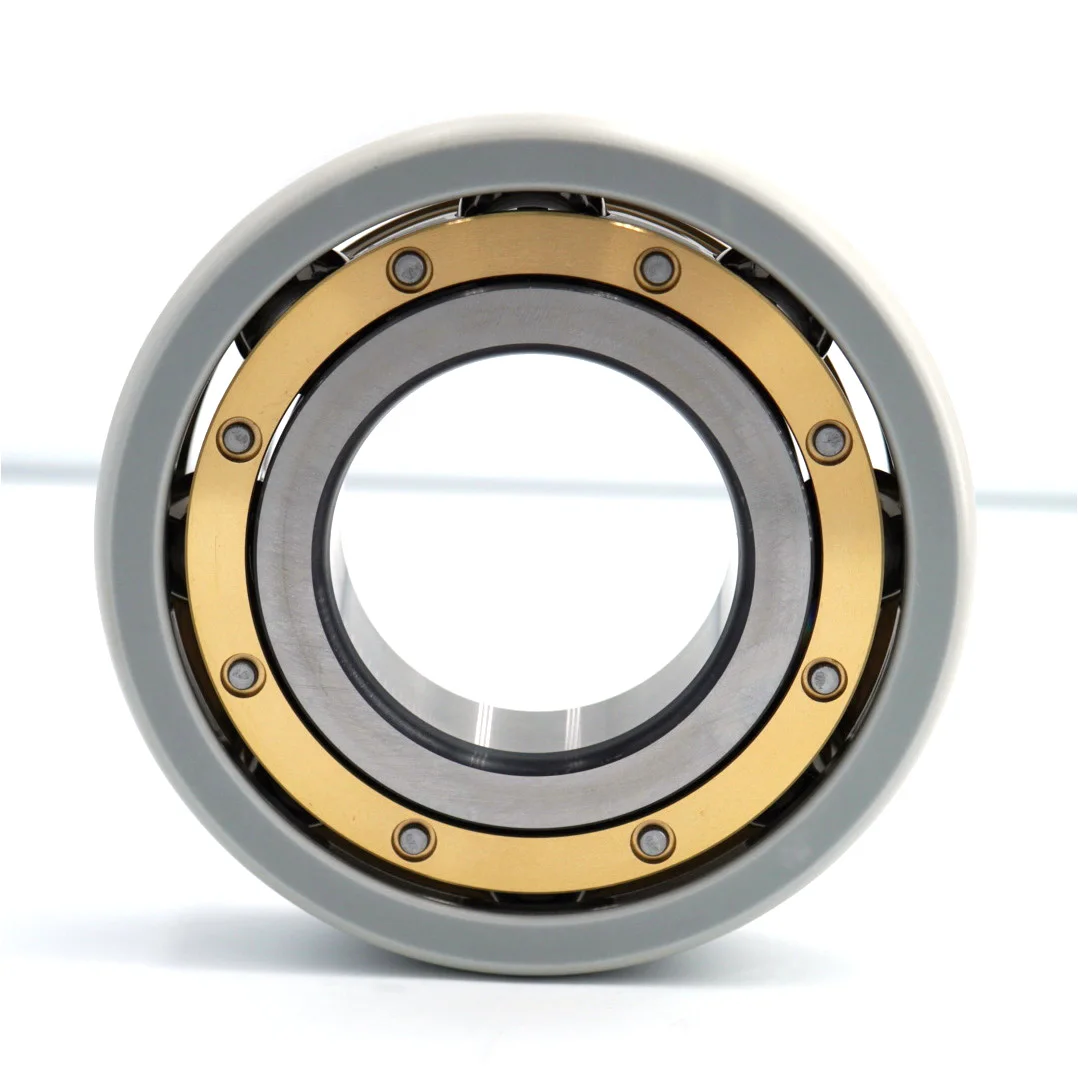 6028M/C3VL0241 6028M/C3J20AA 140x210x33mm outer ring electric insulated bearing for electricity generator