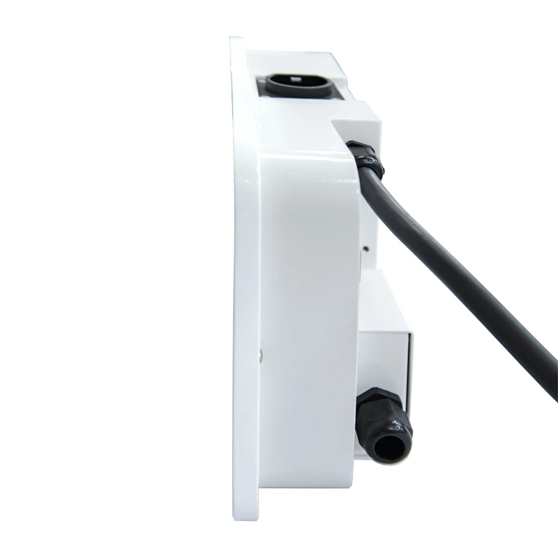 Level 2 16 Amp EV Charger Wall Mount for Hotels