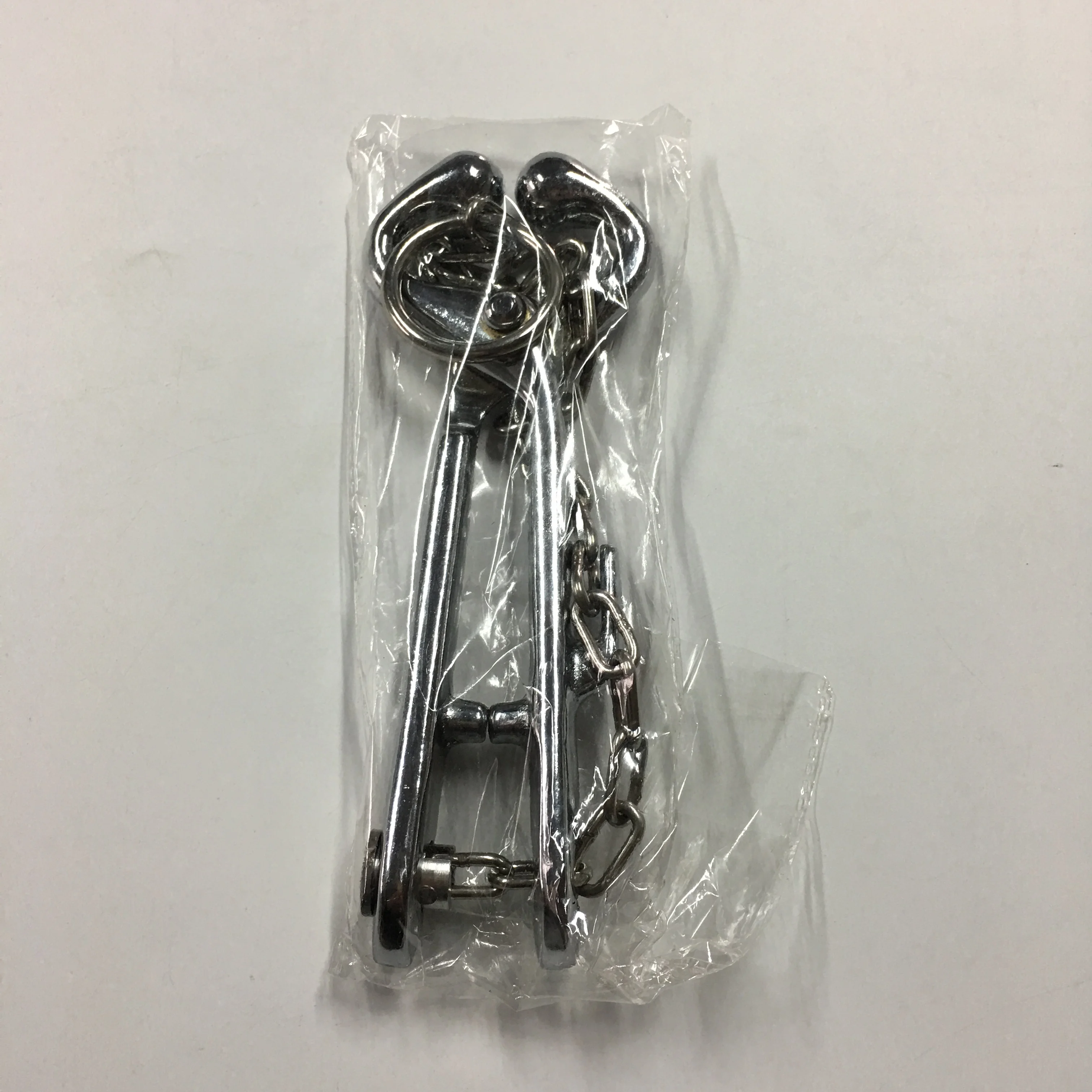 High quality Harms Bull Holder Stainless Steel