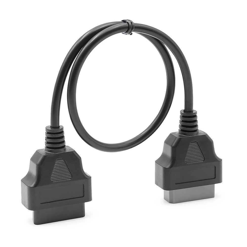  Новый стиль 14 контактов OBD1 на 16 OBD2 кабельный разъем для автомобилей