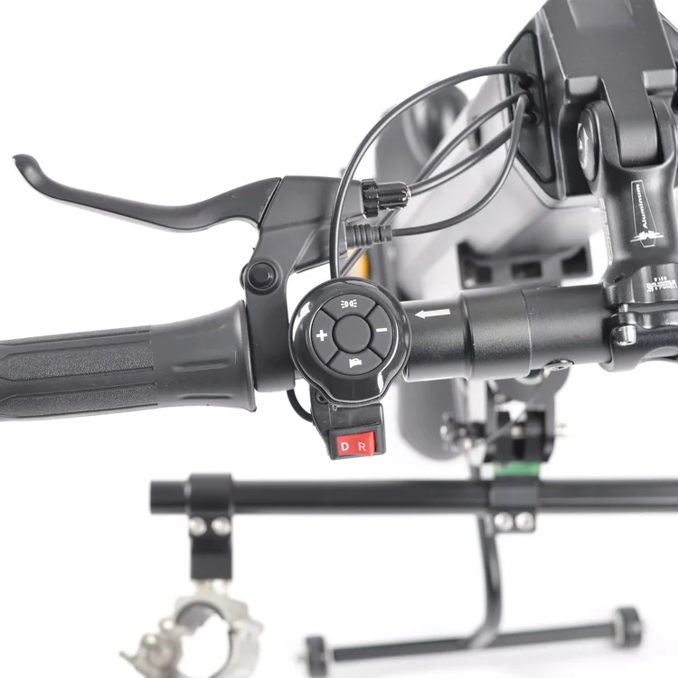 Electric Traction Sport Wheelchair Assisted for Manual Wheelchair and Old People