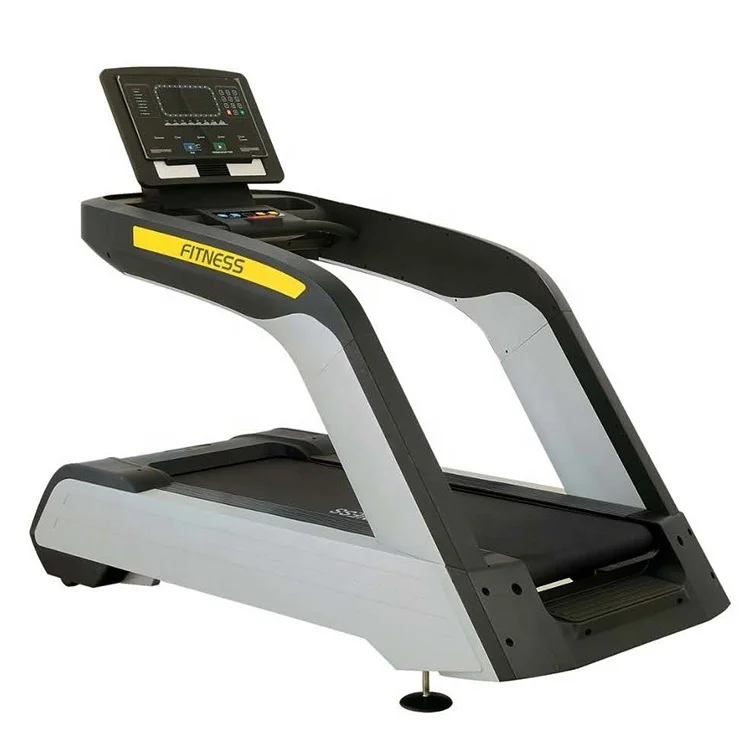 7,0 HP модная беговая дорожка для тренажерного зала со светодиодным экраном оборудование для фитнеса Коммерческая беговая дорожка