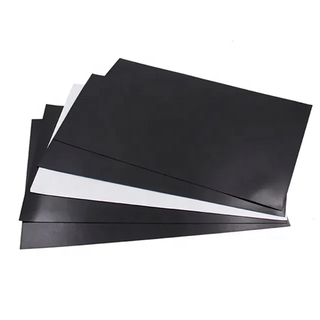 Hot Sale Custom Flexible NFC Ferrite Sheet For EMI Shielding