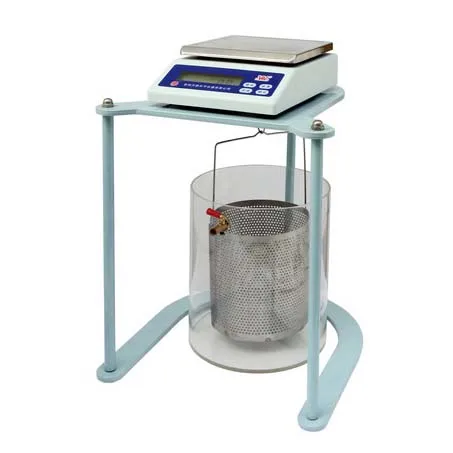Specific Gravity Density Test Buoyancy Hydrostatic Balance