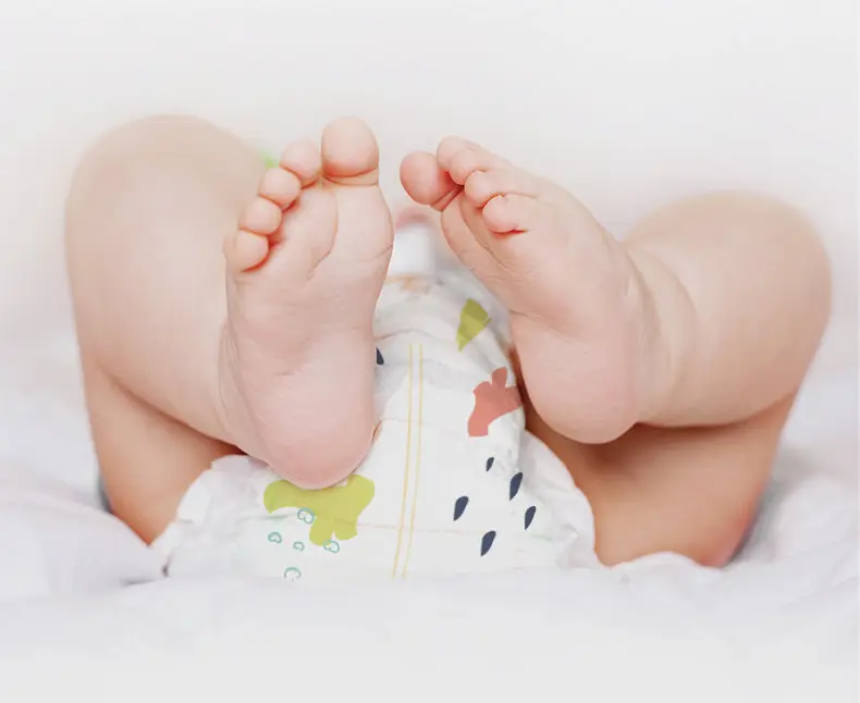 Affordable Price Ultra Thin Children Diaper Baby Pants Diaper with SGR Certification for EAEU Market