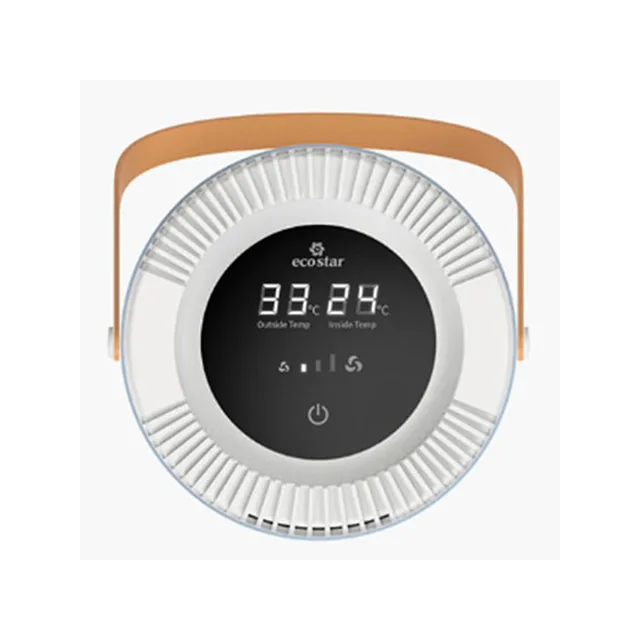 Best Selling Factory Direct Durable Personal Portable Powerfrugal USB Type C Self Evaporate Air Conditioning Appliances