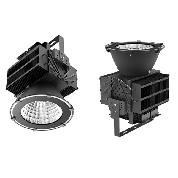 
DLC Meanwell 300 400 500 600 800 1000 Watt Led Stadium Sports Lighting 500w Led Flood Light Outdoor 